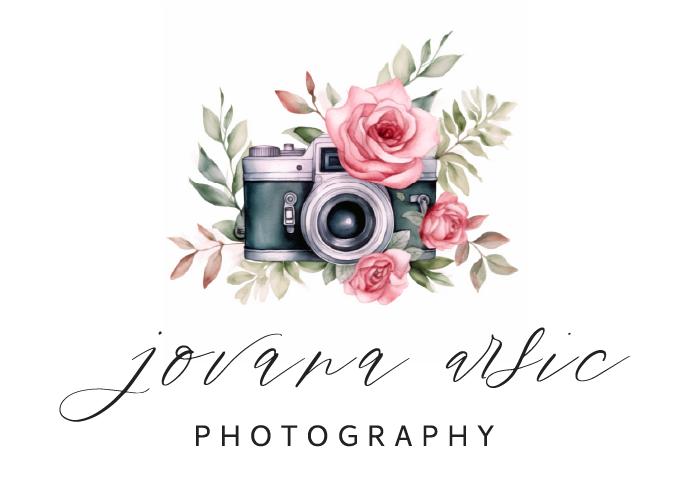 Logo Jovana Arsic Photography